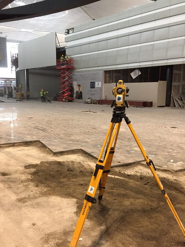 İstanbul Havalimanı Terminal Binası - 2